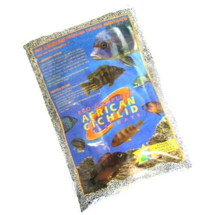 CaribSea Eco-Complete Cichlid Sand - 20 lbs