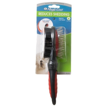 Magic Coat Dual-Sided Combo Brush - 8.5\