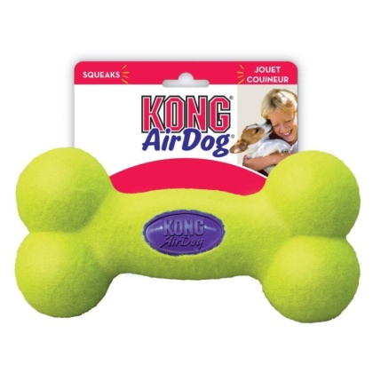 Kong Air Kong Bone Squeaker - Small - 4.5\