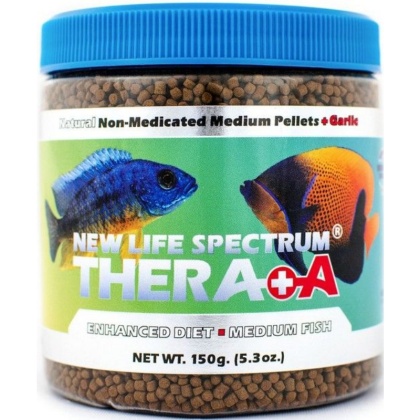 New Life Spectrum Thera A Medium Sinking Pellets - 150 g