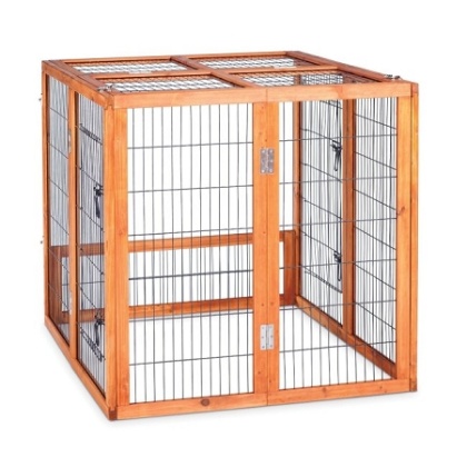 Rabbit Playpen - Large