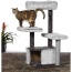 Prevue Pet Kitty Power Paws Frosty Lounge